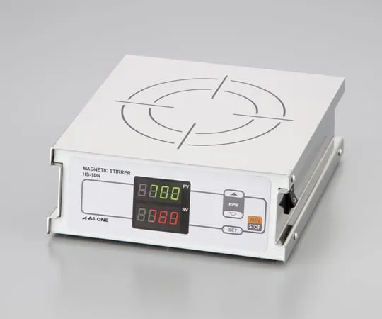 2-4992-01-22　Magnetic Stirrer with Pre-shipment Inspection Certificate　HS-1DN