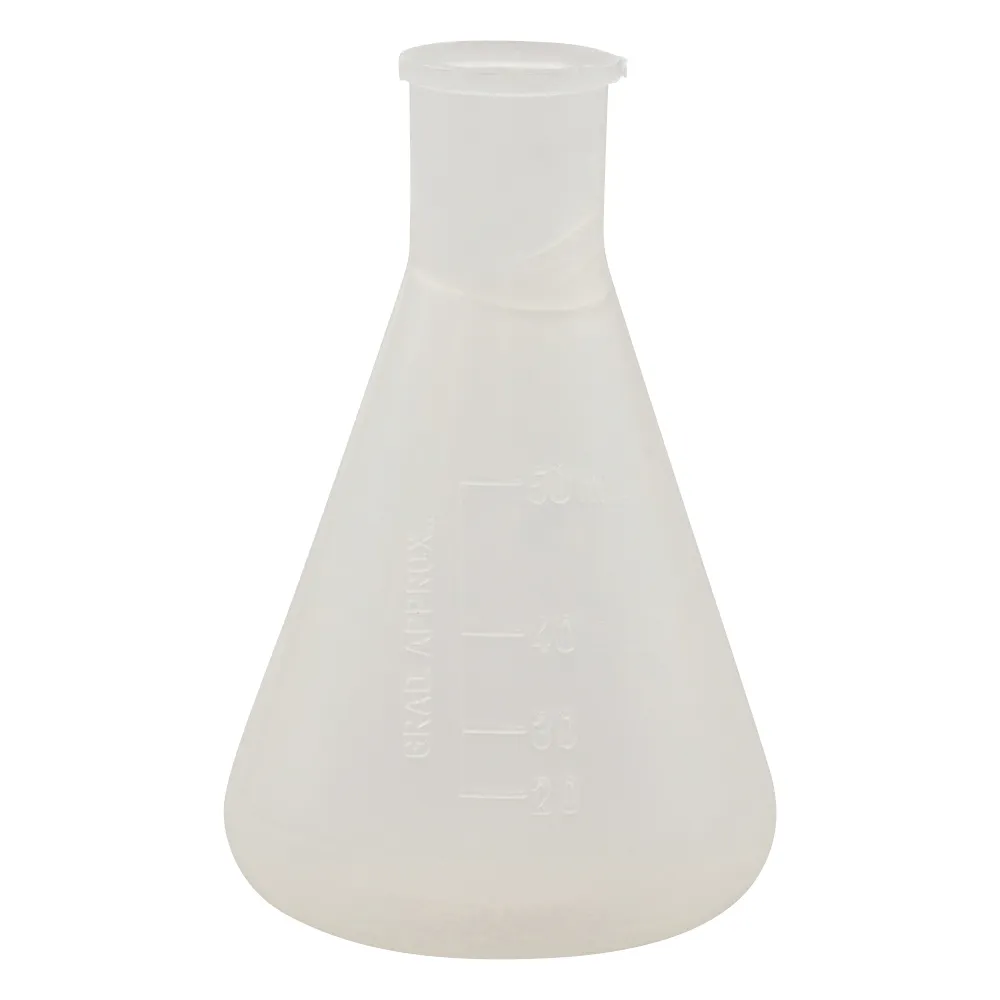 1-1412-01　Erlenmeyer Flask 50mL　1460