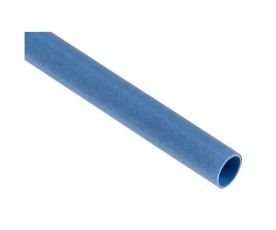 63-4611-92　RS PRO Heat Shrink Tube, Blue 3.2mm Sleeve Dia. x 1.2m Length 2:1 Ratio　397-893