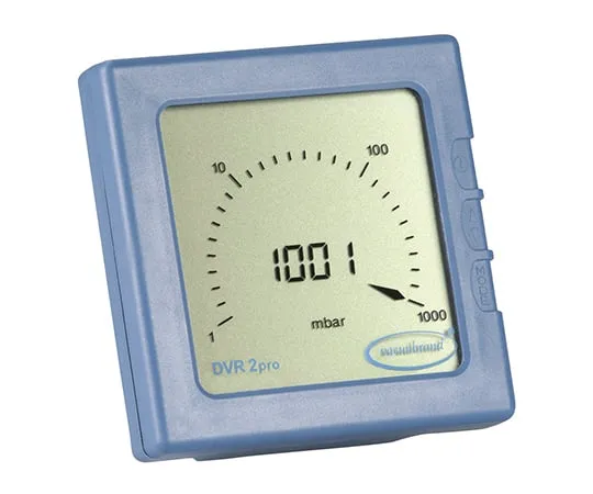 1-5118-01-20　Vacuum Gauge With Calibration Certificate　DVR2pro