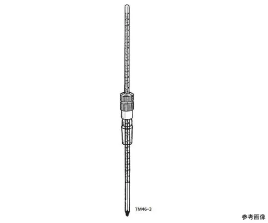 64-1063-20　movable thermometer　TM46-3-1