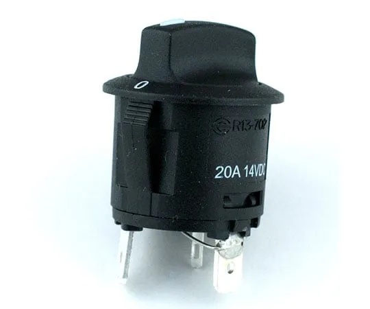 63-3055-98　Rotary Switch　R13-702A01