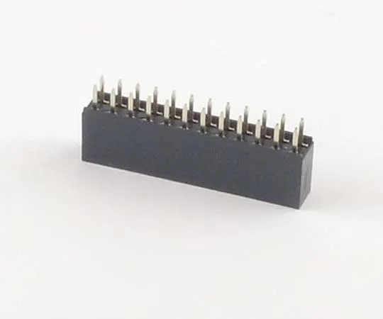 63-3153-45　Pin Socket for 24 Pin Board (12 Pin x 2 rows)　21602X12GSE