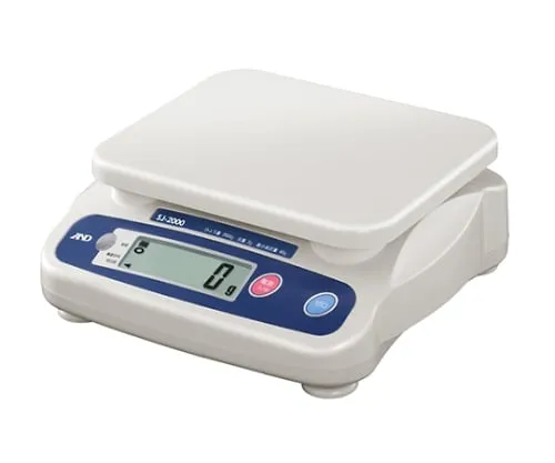 61-4677-52-56　Digital Scale with English Calibration Certificate　SJ2000N-A1