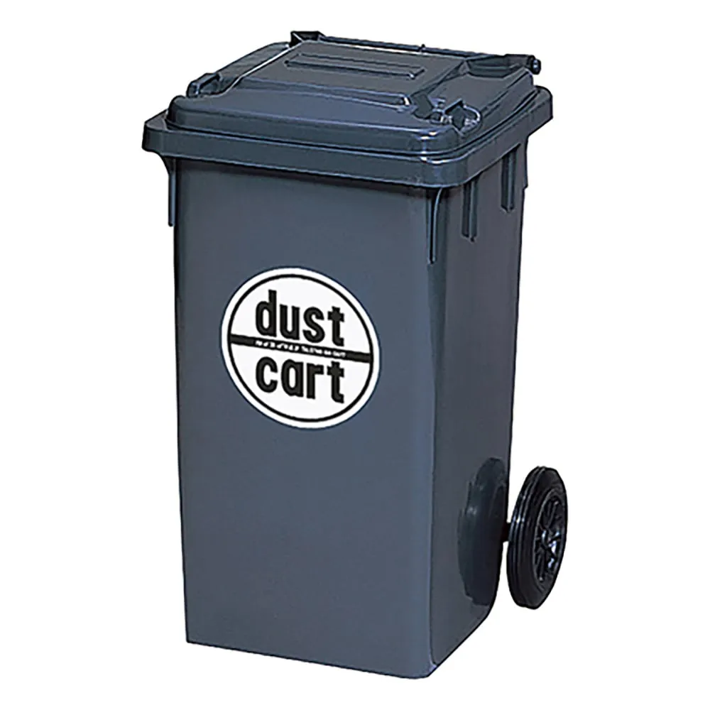 3-8459-01　Dust Cart 485 x 545 x 810mm Approx. 100L　KT100