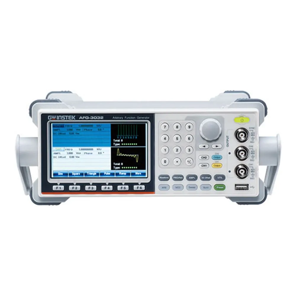 62-8594-68　Function Generator + Arbitrary Waveform　AFG-3022