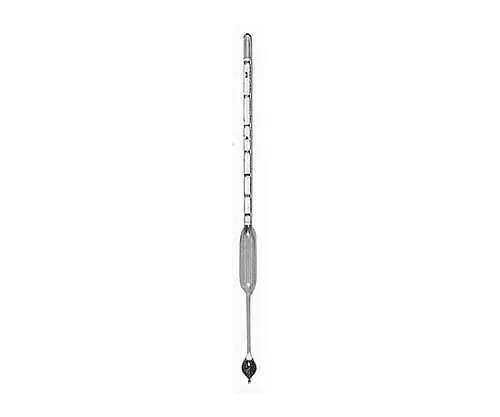 61-0017-60　Hydrometer for Light Liquid