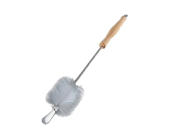 7-4017-03　Bottle Cleaning Brush Bottle Washing (Small) 390 x 70 x 80　-