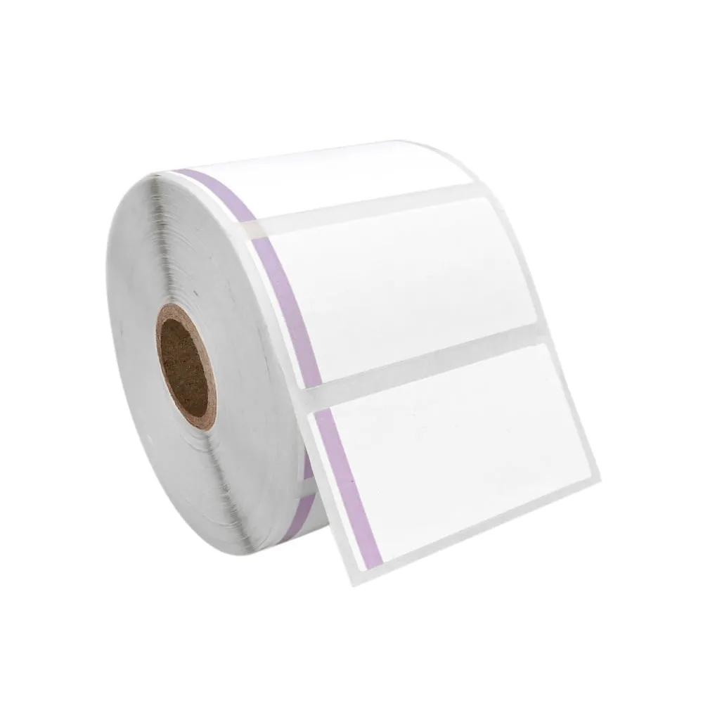 4-4506-03　Sterilization Indicator (Steam Sterilized) 70 x 35 mm 1 Roll (1000 Sheets)　CD28