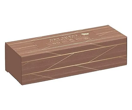 64-9365-62　［Discontinued］Glass Stain Wiping Dry Sheet 100 Pieces　46190543