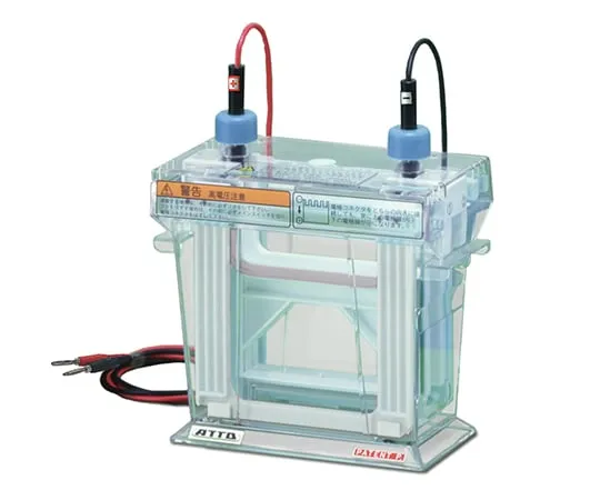 2-5399-01　Mini Slab Electrophoresis Vessel AE-530M　2321900/AE-6530M