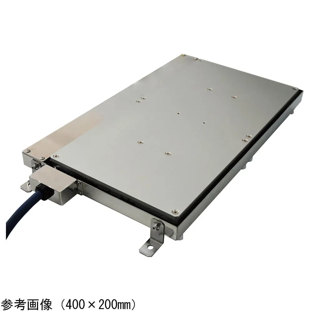 4-3962-01　Vacuum Environmental Hot Plate (Low Vacuum 100 ~ 10 Pa Type) 100 x 100 mm　PH220S-100