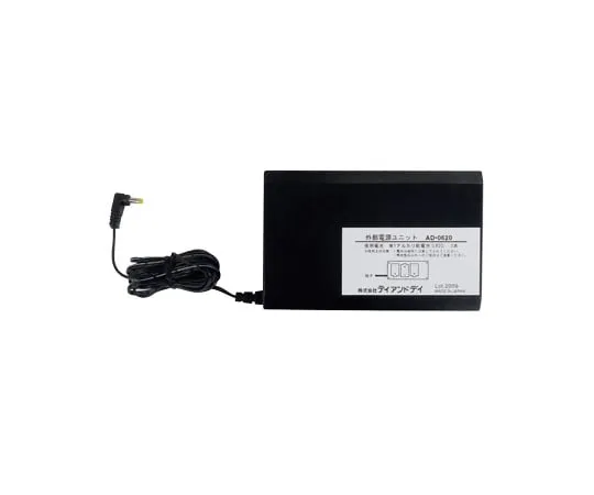 62-2699-17　External Power Supply (For RTR-7/RTR-500C)　AD-0620