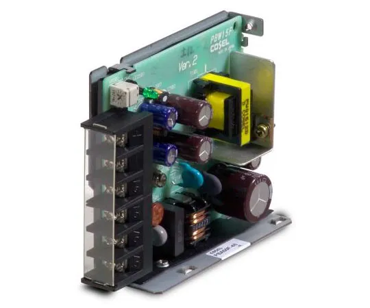 63-4138-98　Cosel, PBW15F Switching Power Supply, -12V dc Output Voltage, 1.4 A, 700 mA output current　PBW15F-12