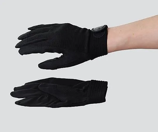 3-1745-01　PU Glove Red M　2510RDM