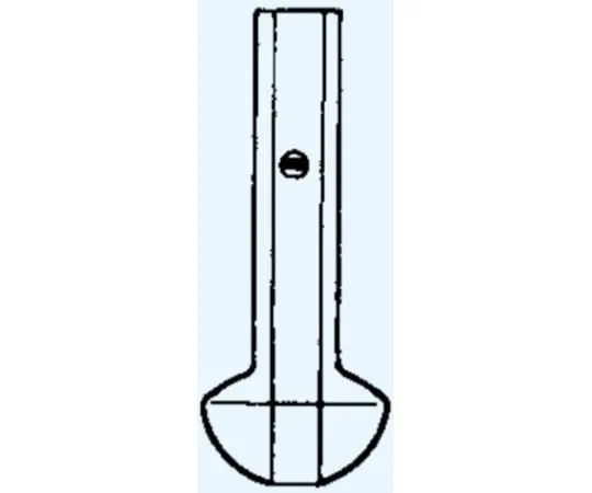 65-8664-91　Ball Joint Male SJ Sliding Part 18 Pipe Outer Diameter 10 mm　005-1807