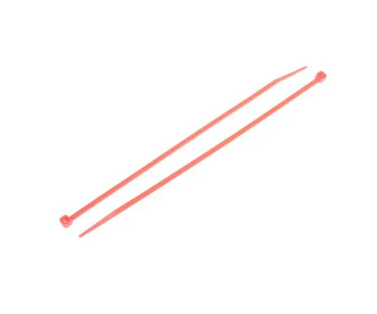 63-4615-62　RS PRO Pink Cable Tie Nylon, 203mm x 3.6 mm　404-538
