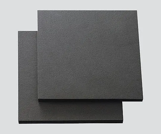 3-2305-02　Flame-Retardant Sponge Sheet 500mm x 500mm x 2T　Si-800--500-2