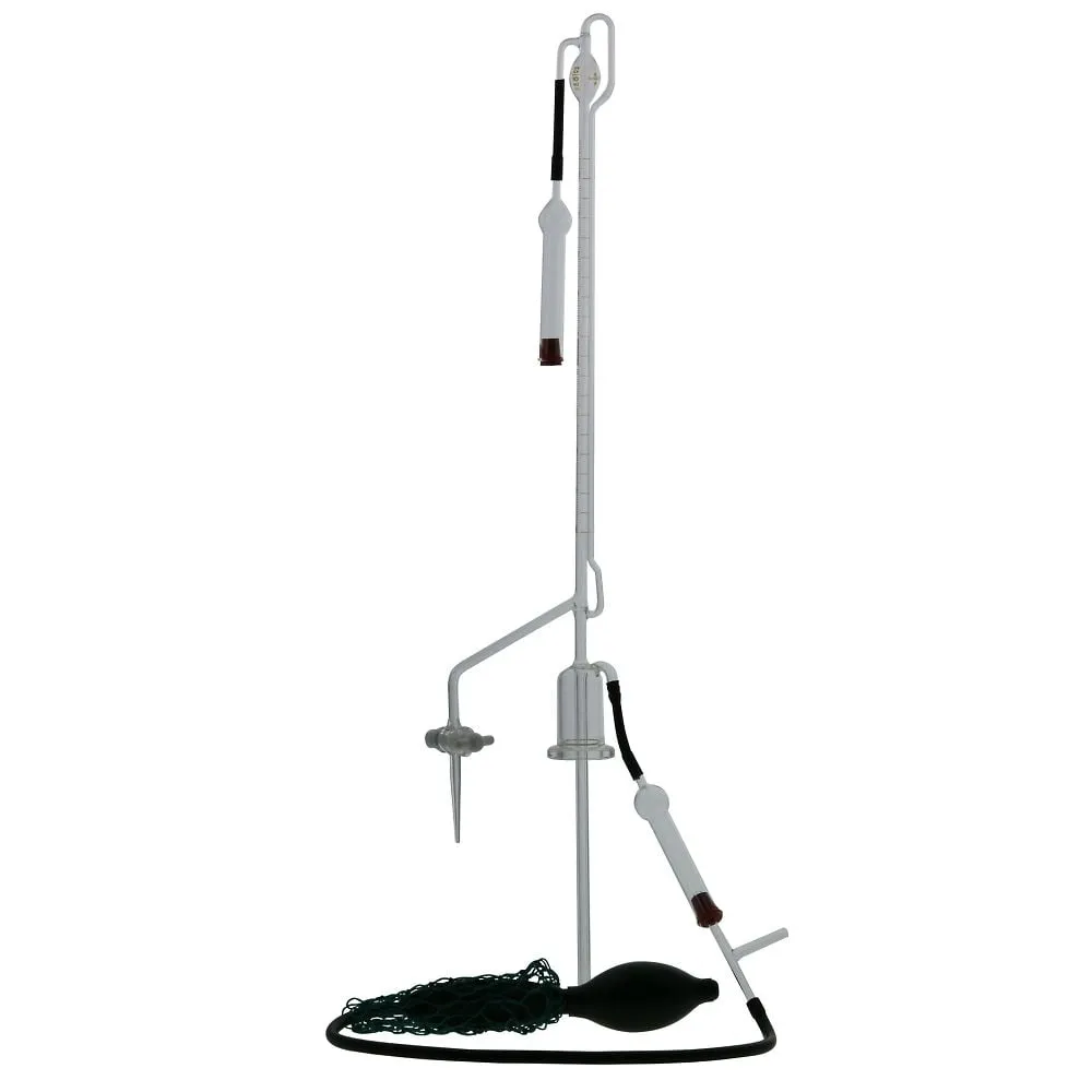 61-4413-41　Automatic Burette  Super Grade with PTFE Cock 10mL　022510-101