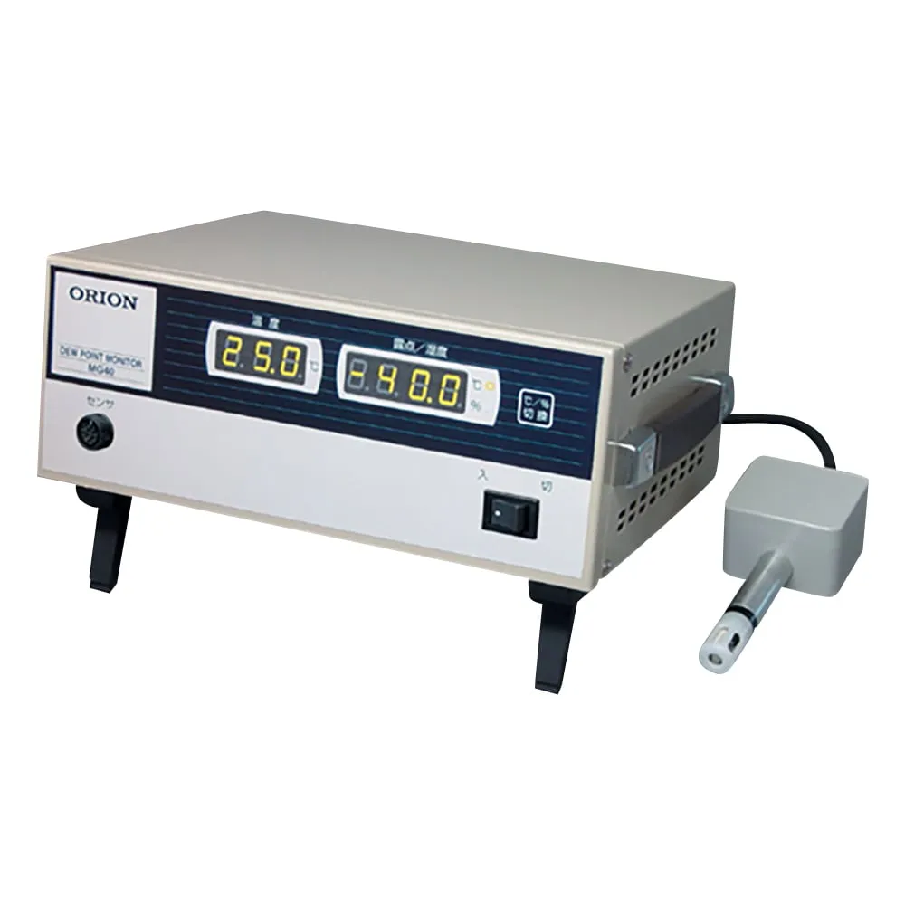 1-6778-01　Dew-Point Monitor MG40　MG-40