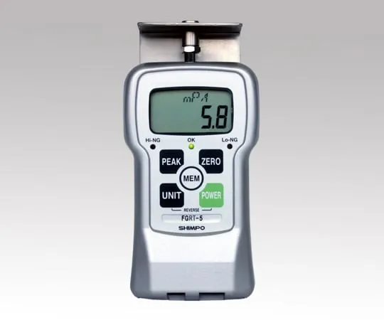 2-8896-01　Hardness Testing Machine Leo Tester ±10N　FGRT-1