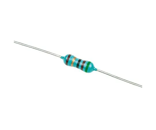 63-4570-08　Metal-coated Resistor LR1 series 51 ohms 0.6 W +/- 1%　LR1F51R