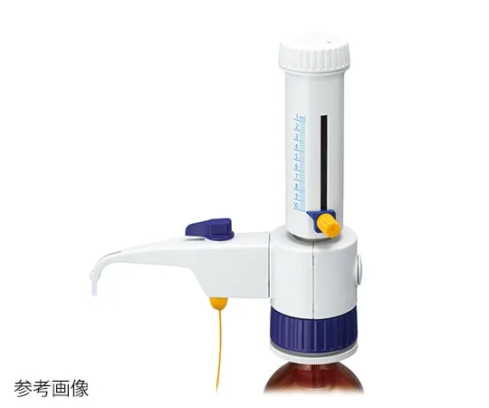 62-9204-12　Bottle Top Dispenser DISPET EXII 0.2~2.0 mL Autoclavable　00-DPX2-20