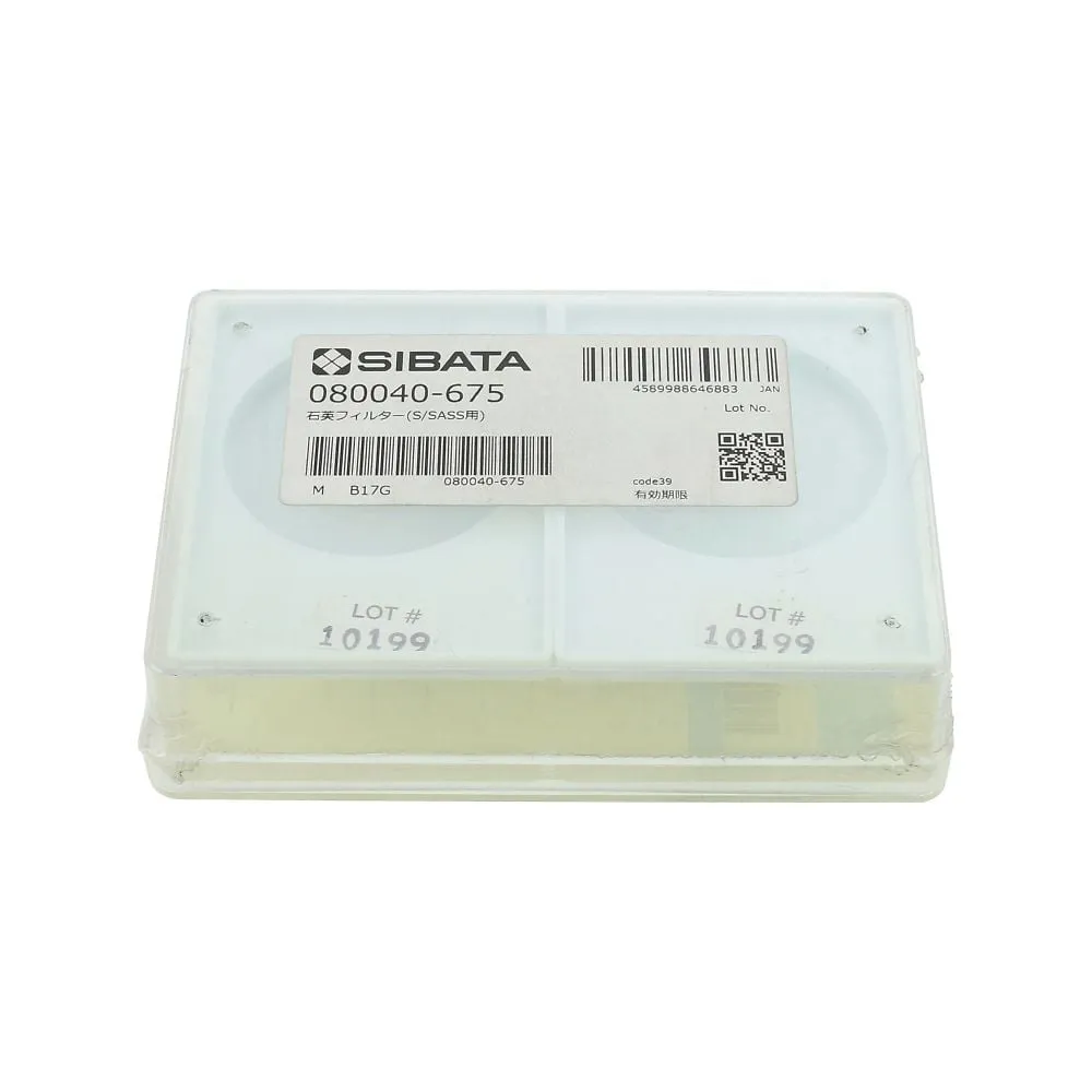 65-3693-42　Quartz filter (for S/SASS)　080040-675