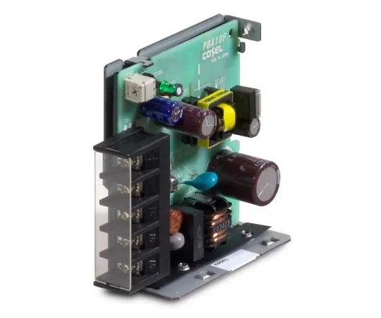 63-4138-70　Cosel, PBA10F Switching Power Supply, 12V dc Output Voltage, 900mA output current　PBA10F-12