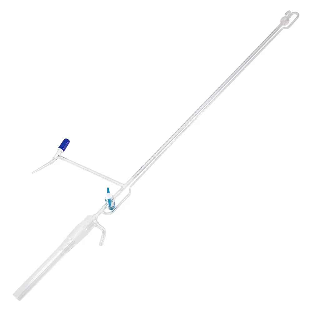 3-8500-01　Automatic Burette 10mL Transparent　019.01.010