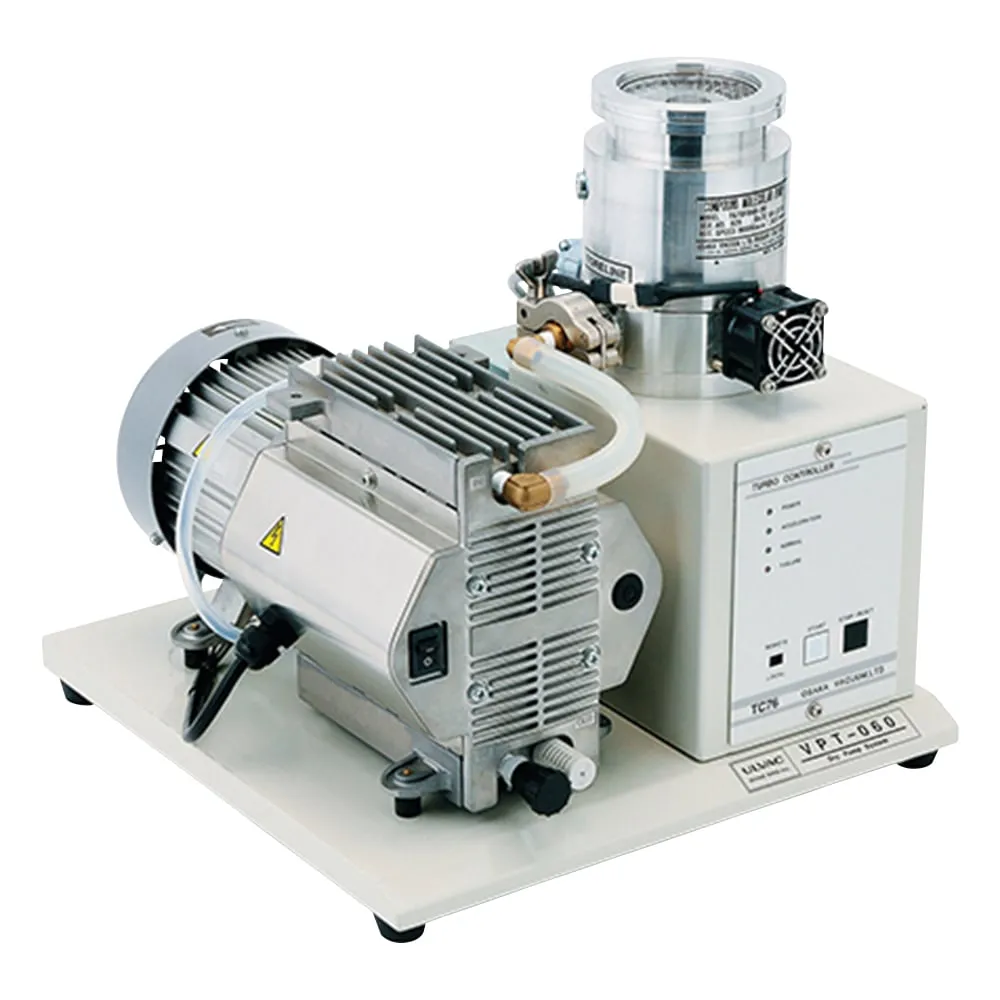 3-5267-01　Turbo Molecular Vacum Pump Evacuation System　VPT-060