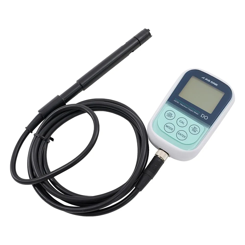 1-2813-01　Portable Waterproof Dissolved Oxygen Meter　AS720