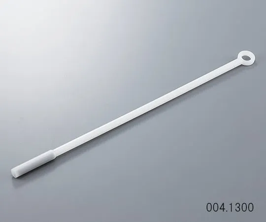 3-5554-01　Stirring Bar  Pick Bar (Polypropylene) φ10 x 300mm　004.1300