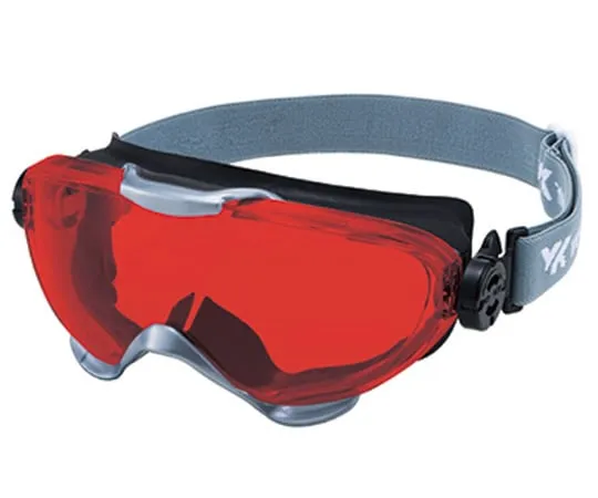 1-8128-01　Laser Shielding Safety Glasses YL 130 YAG Second Harmonic Wave　YL-130