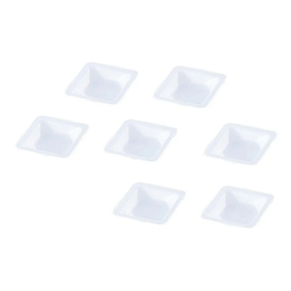 3-6026-01　［Discontinued］Wenning Boat 46 x 46 x 8mm Natural White 500 Pieces　HS1420A