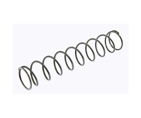 63-4563-89　RS PRO Steel Alloy Compression Spring, 135mm x 27mm, 1.23N/mm　121-292