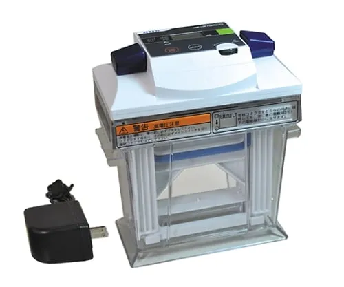 61-3733-66　Mini Size with Power Polyacrylamide Gel Electrophoresis Apparatus Pajaran Ace　2321650/WSE-1150M