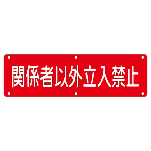 61-3393-47　Sign For Practical Use Authorized Personnel Only Practical N　135200
