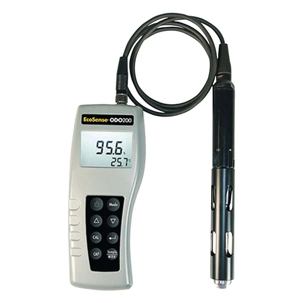 3-5153-01　Fluorescent DO Meter EcoSense 1m Cable Set　ODO200CC-01