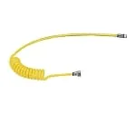 61-7667-01　Coiling Tube with Twist Prevention Fittings φ8　ULT8-02-10-Y