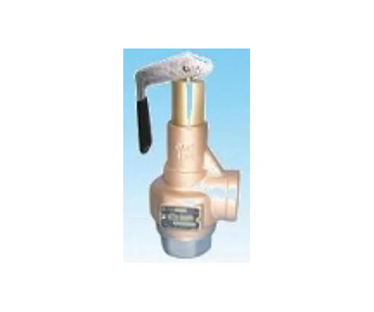 64-3811-44　lifting height Safety Valve Release Type/Threaded/Lever　AL-150L-15AX0.1MPA