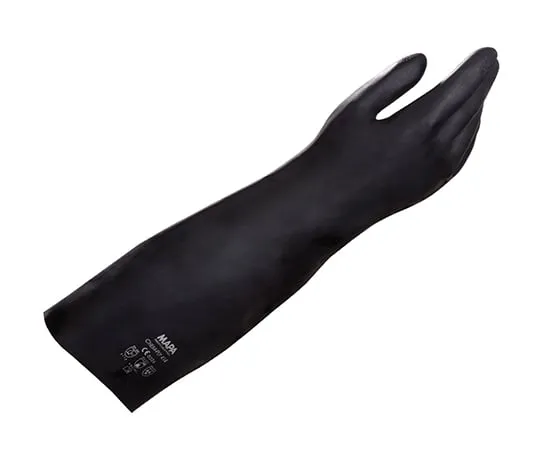 4-931-01　Neoprene Gloves 455mm Long Type　-