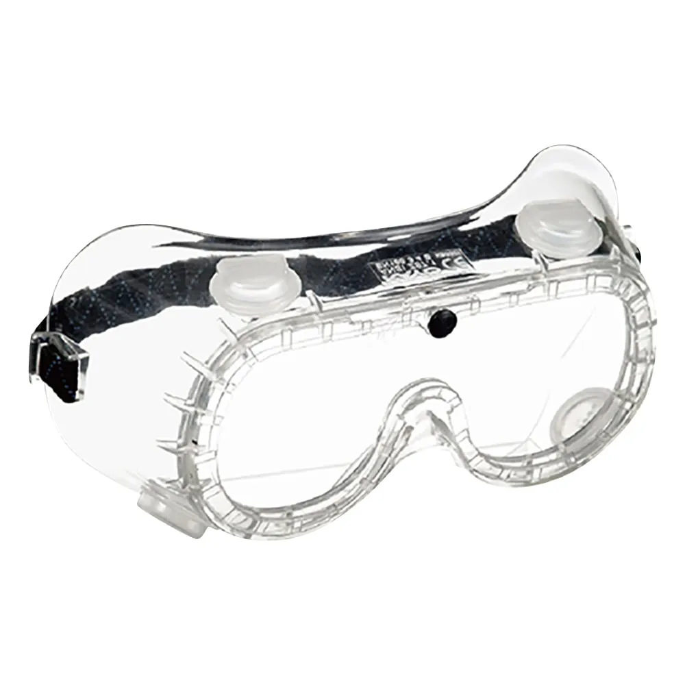 3-7138-01　Clear Goggles (Glasses May Be Used in Combination)　KSG321