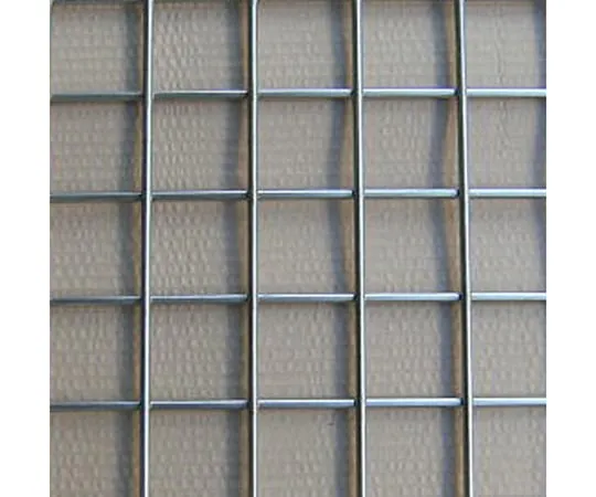 67-7221-31　Stainless Steel Welded Wire Mesh Pitch 25 mm Opening 23.8 mm Mesh: 1 Wire Diameter 1.2 mm Width 1000 mm Length 1 m