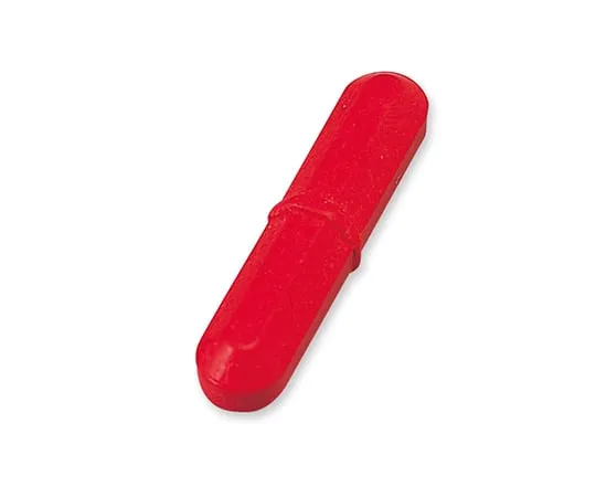 2-4760-01　Octagon Color Stir Bar Red　37109-0019