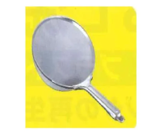 62-7087-64　PTFE Electroless Coated USL Stainless deep type Cleaning Basket 300 φ x 215 x 118 mm 00N-035-01　00N-035-01
