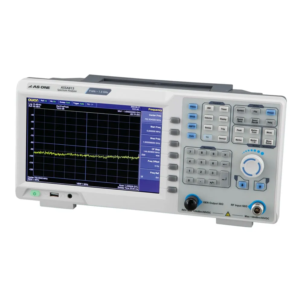 4-5742-01　spectrum analyzer　ASSA815