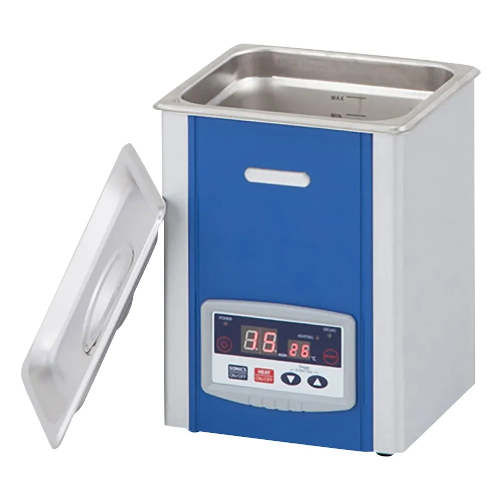 1-1628-01　Ultrasonic Cleaner 180 x 160 x 220mm　AS12GTU