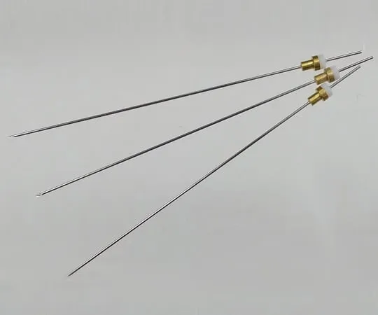 1-2343-18　Digital Syringe (Evol(R) XR) 038110 Replacement Needle (5 for 100μl Syringe)　038110
