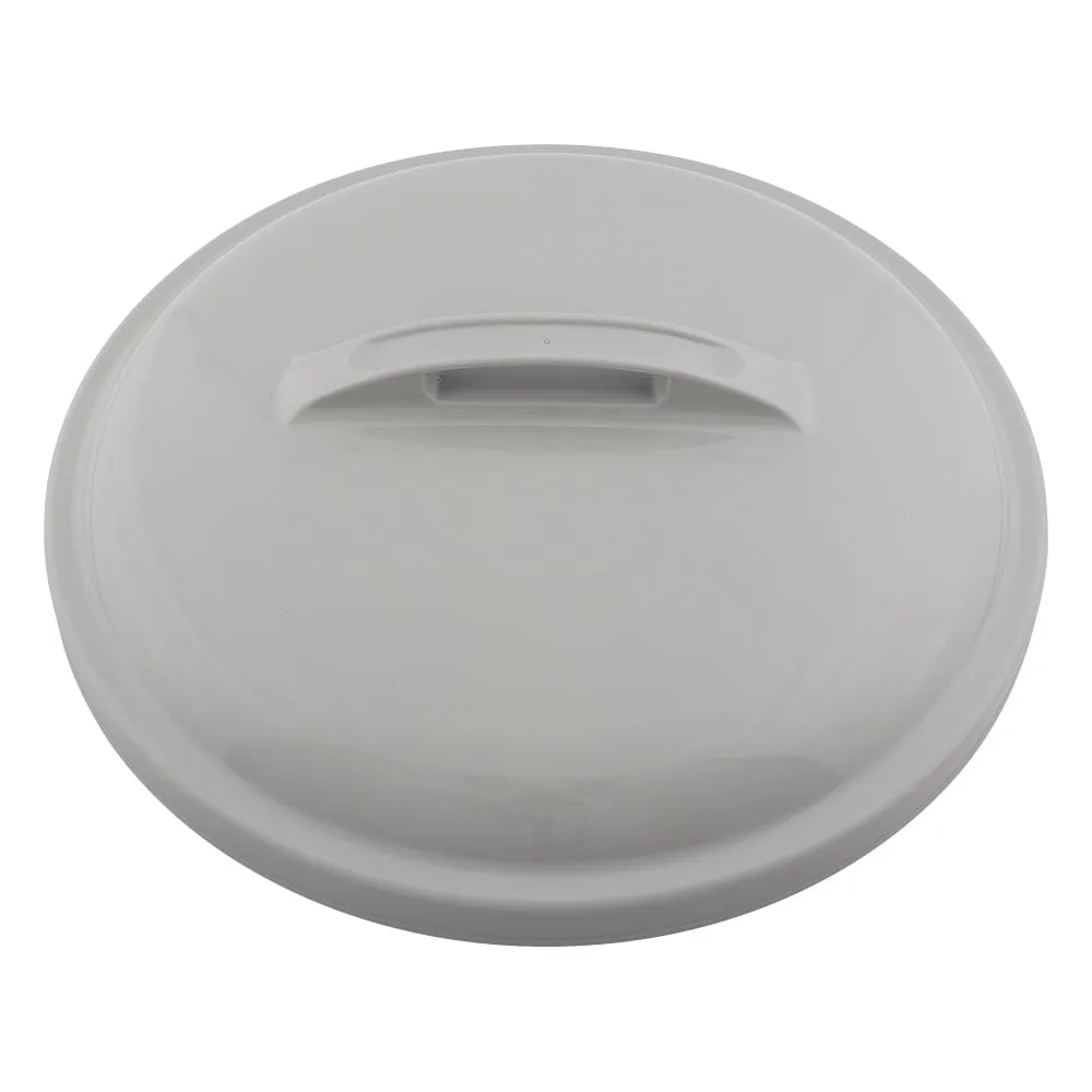 1-8213-02　Eco Plastic Pail Round Type Cover　PEFN45H